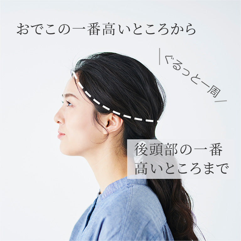 帽子の選び方・かぶり方