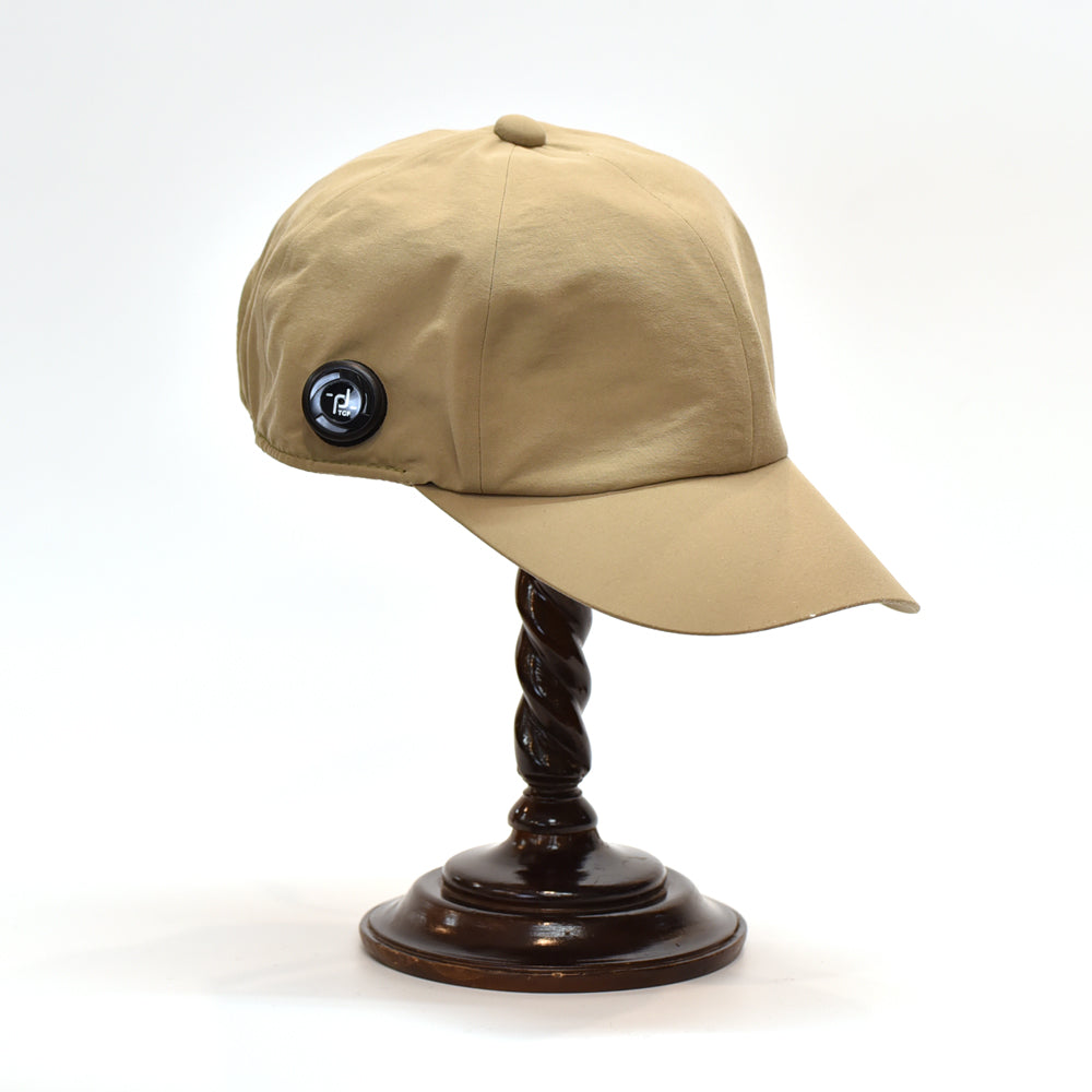 Dial cap teflon