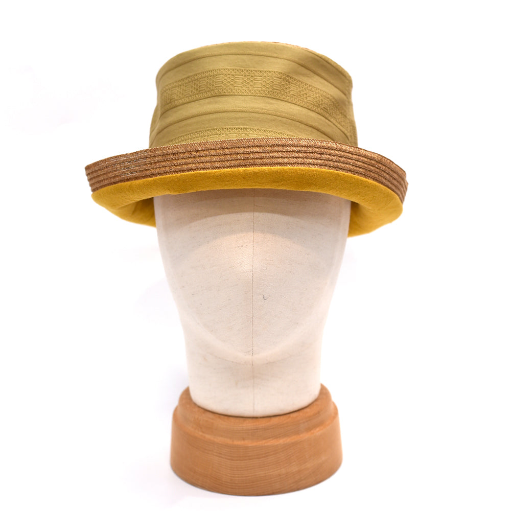 ジャズレコードのハット