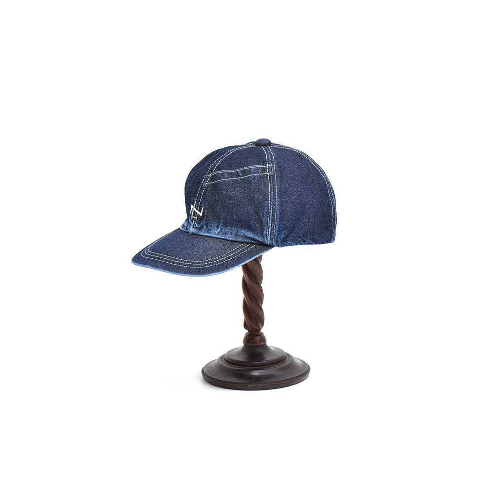 10oz denim cap