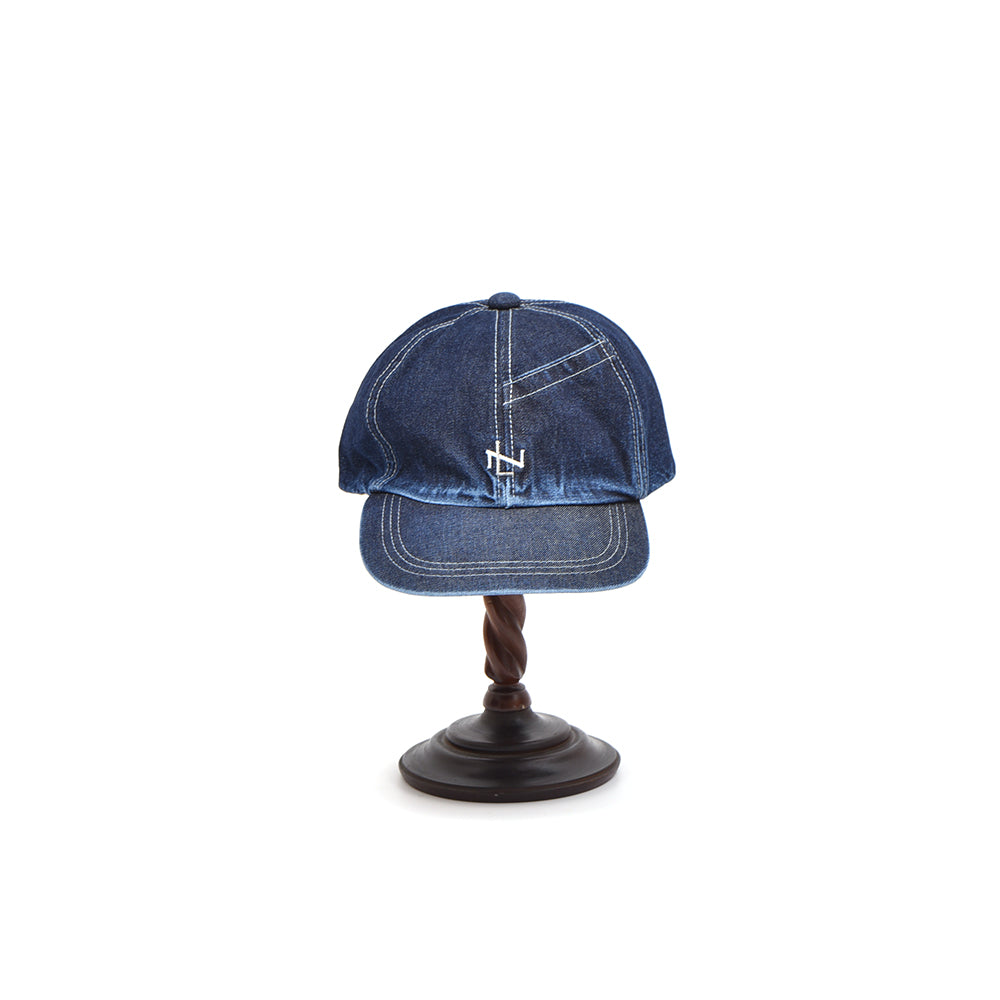 10oz denim cap