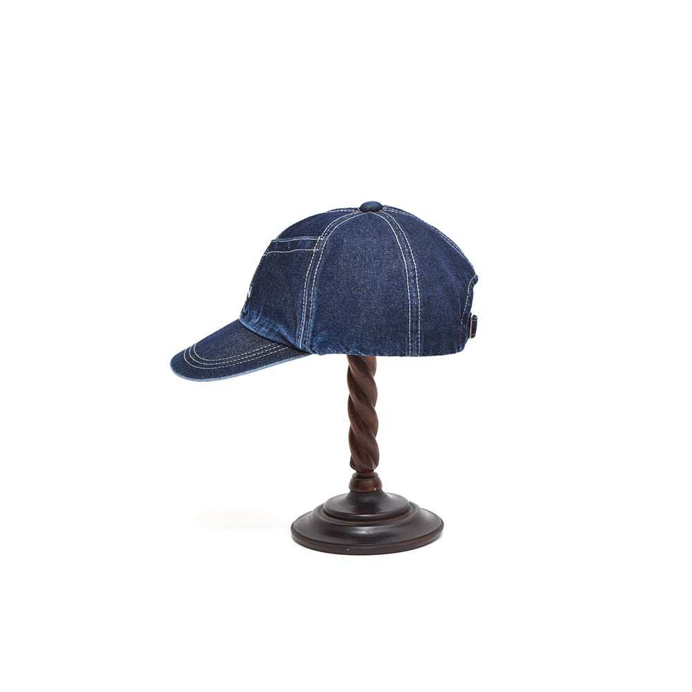 10oz denim cap