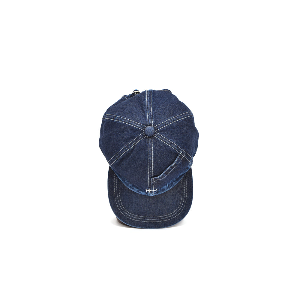 10oz denim cap