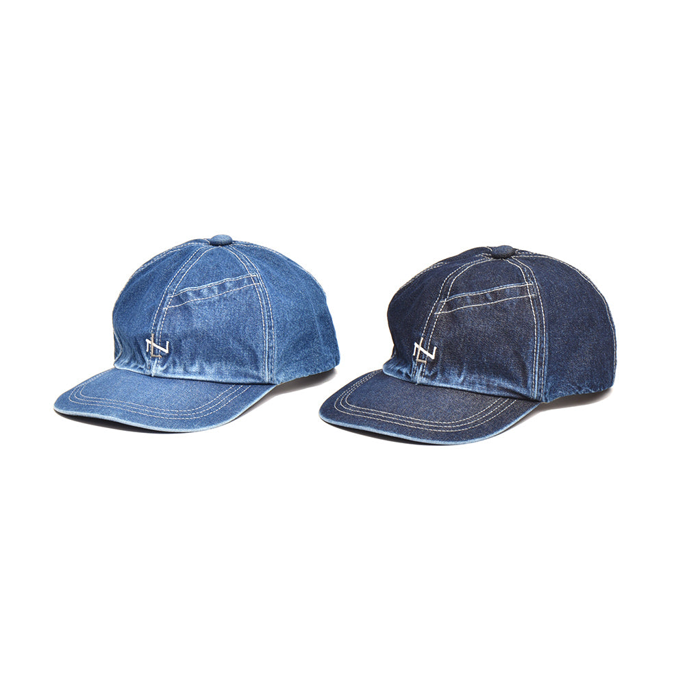 10oz denim cap