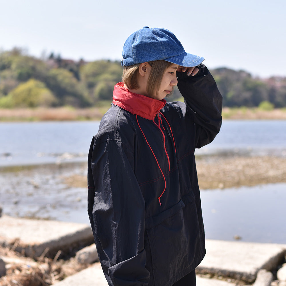 10oz denim cap