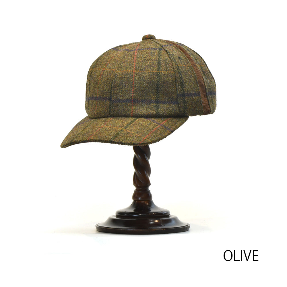 Lovat cap