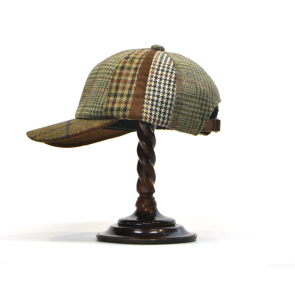 Lovat cap