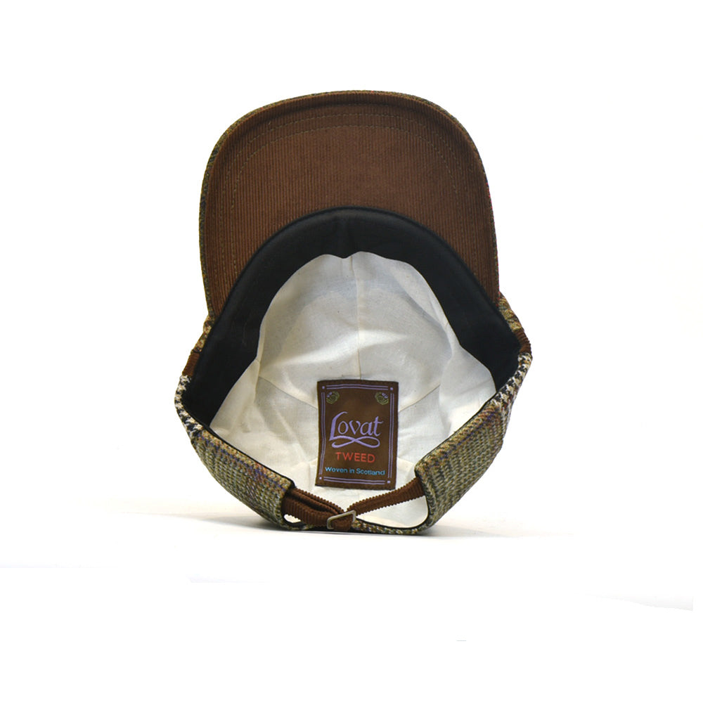 Lovat cap