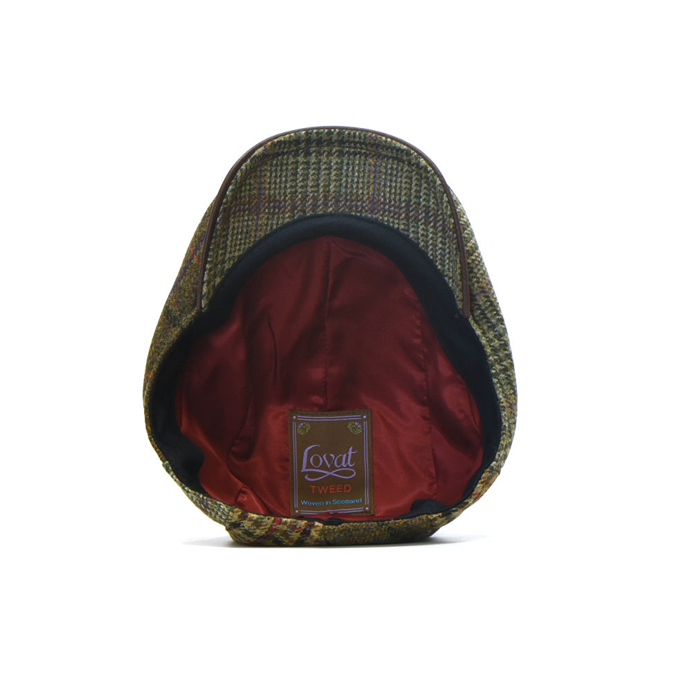 Lovat tweed hunt