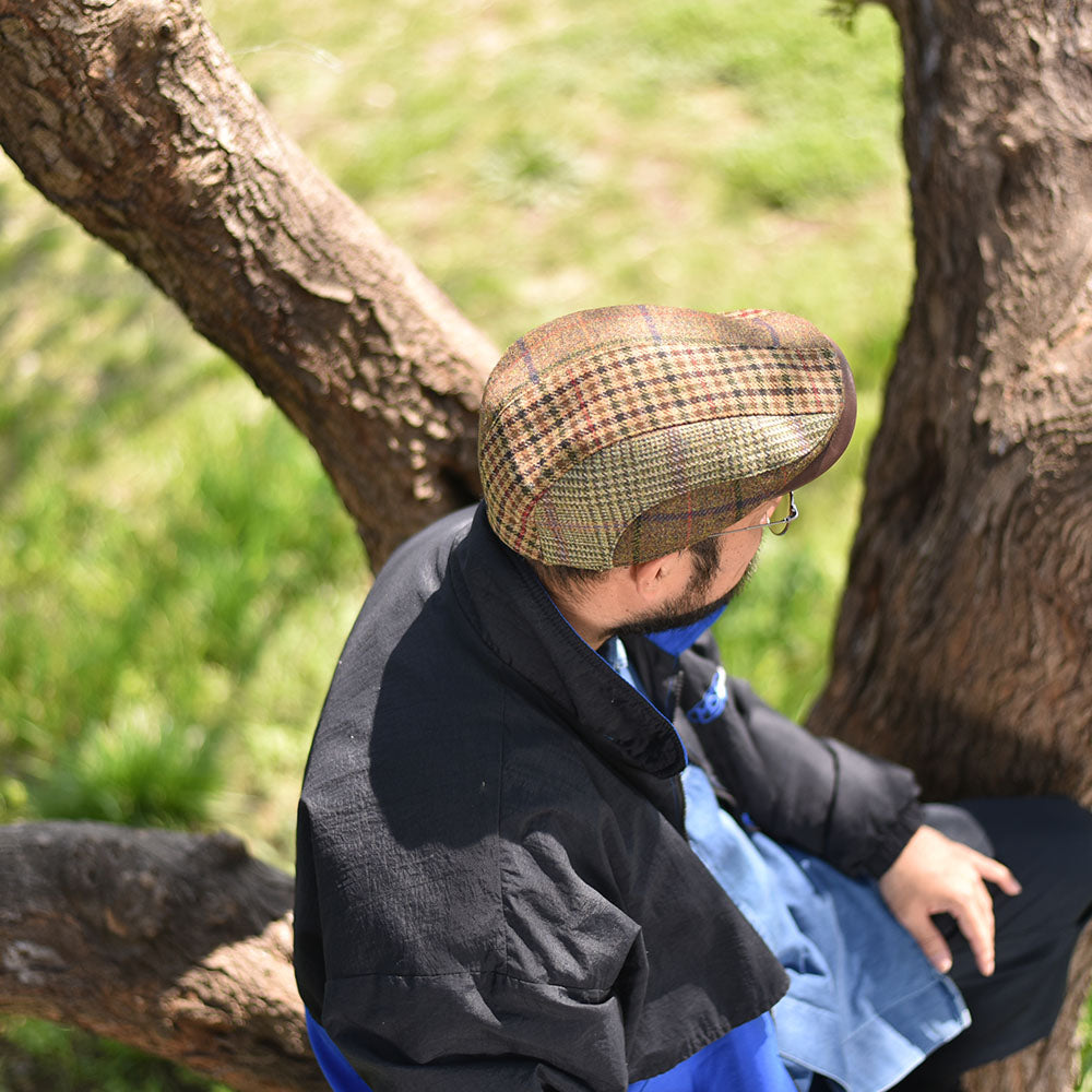 Lovat tweed hunt