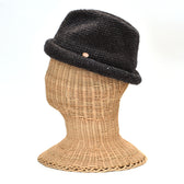 Island hat ブリムロール