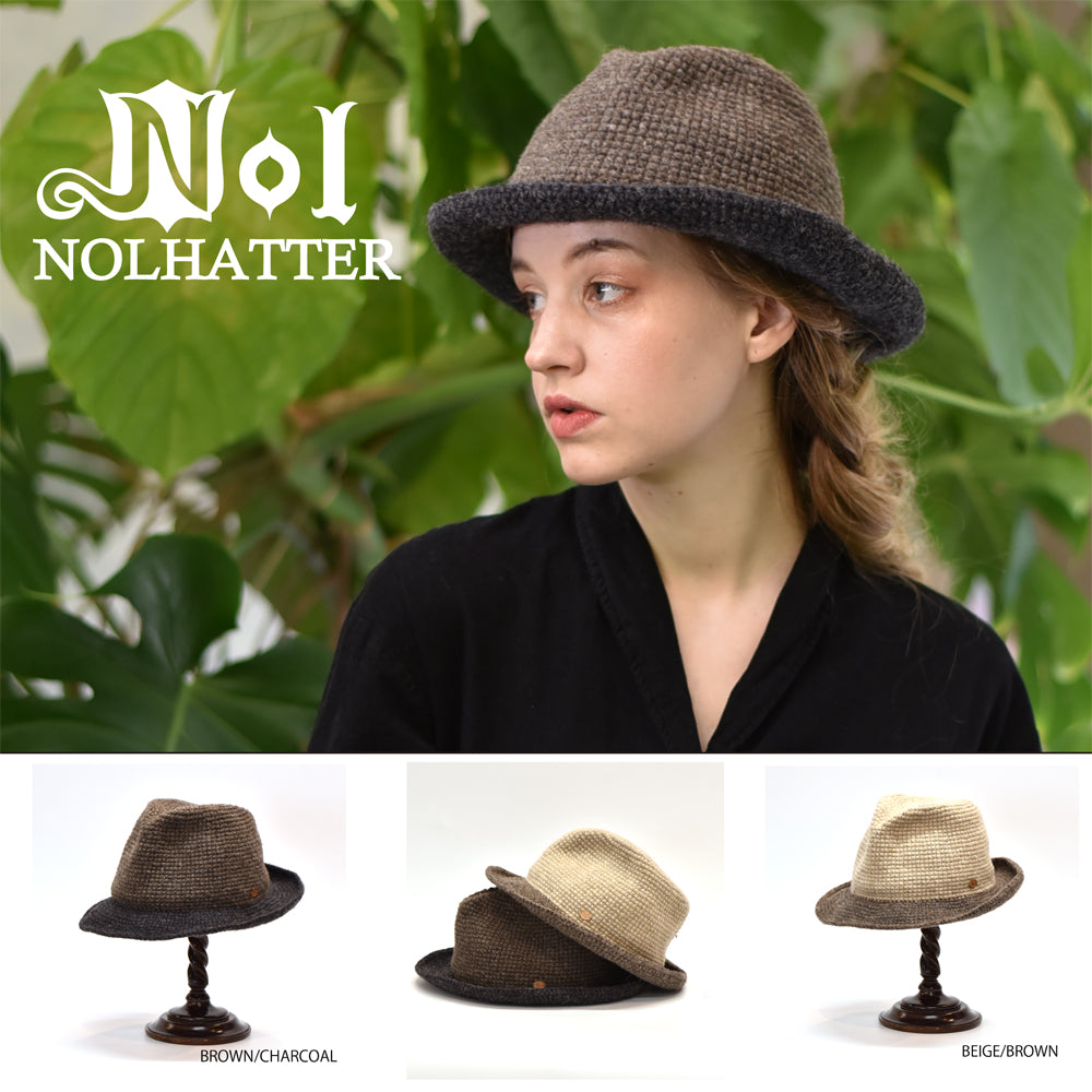 Island hat ブリム5cm | 帽子通販の ikhtiart（イフティアート）Online Shop