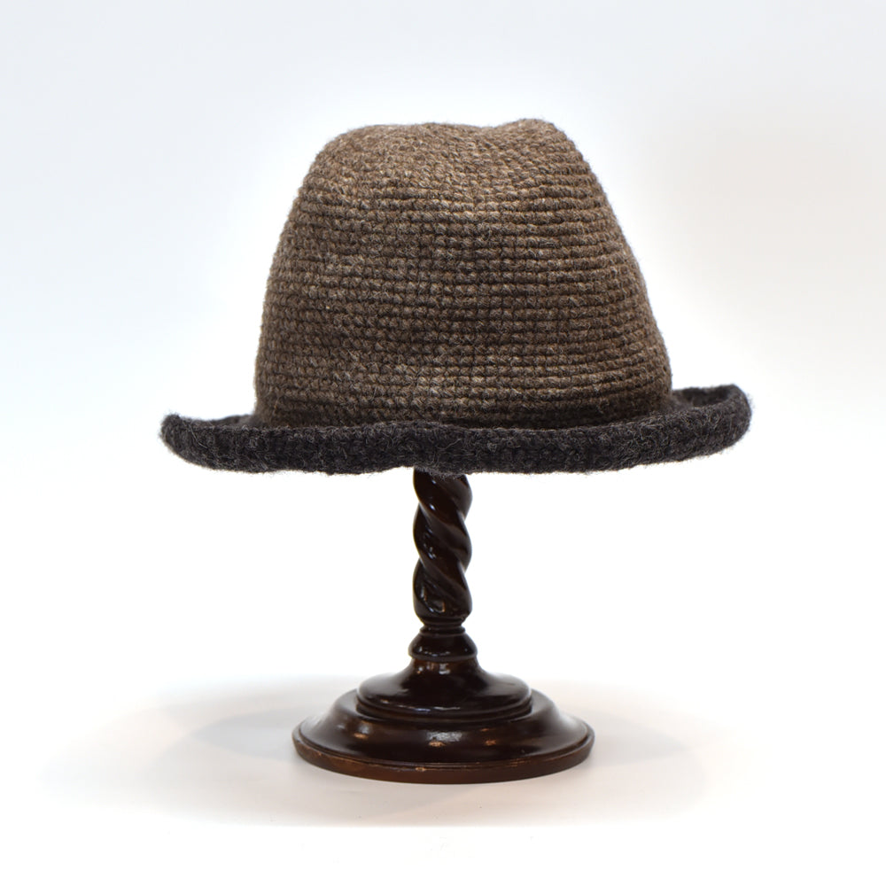 Island hat ブリム5cm