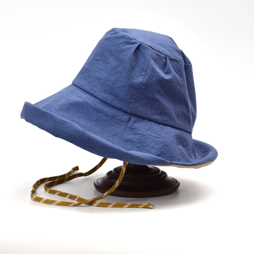 ぷくりハットロングリボン