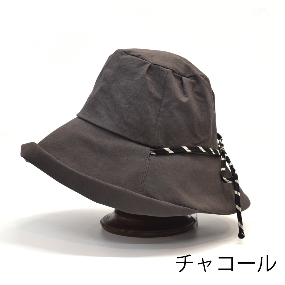 ぷくりハットロングリボン