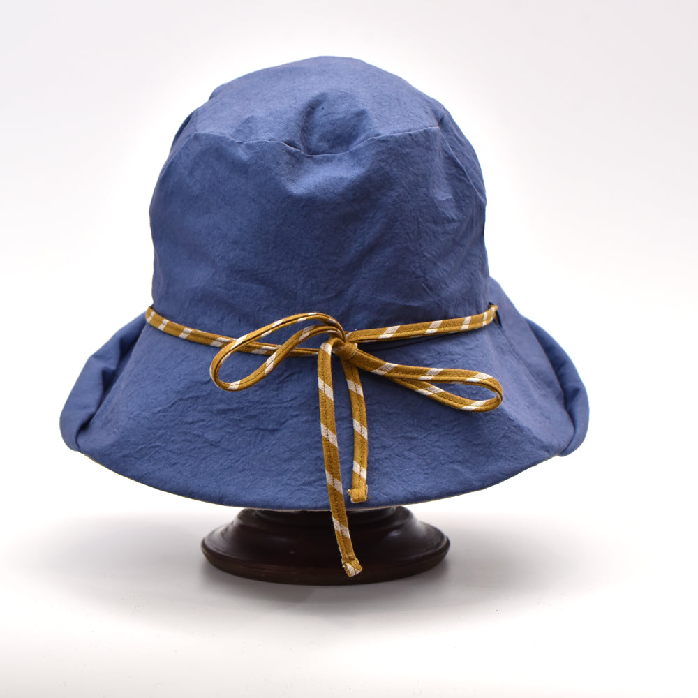 ぷくりハットロングリボン