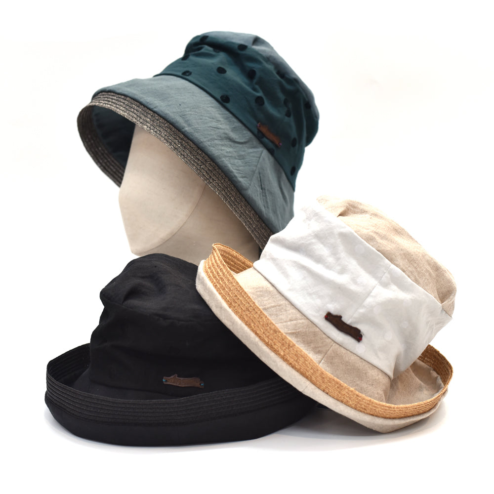 ビーチボールハット