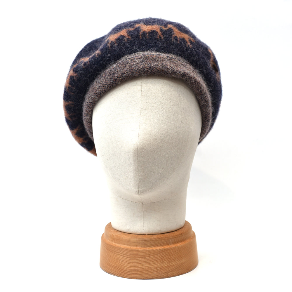 駆ける馬ベレー