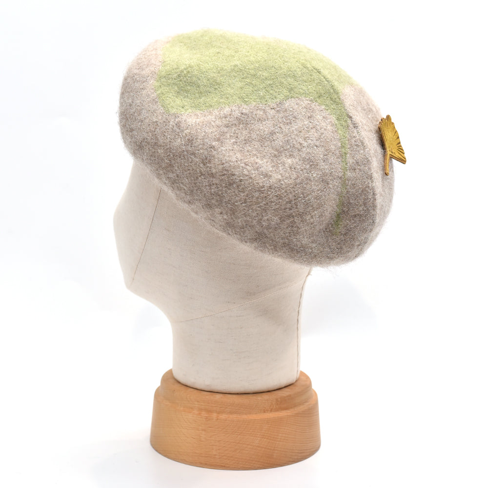 いちょうベレー