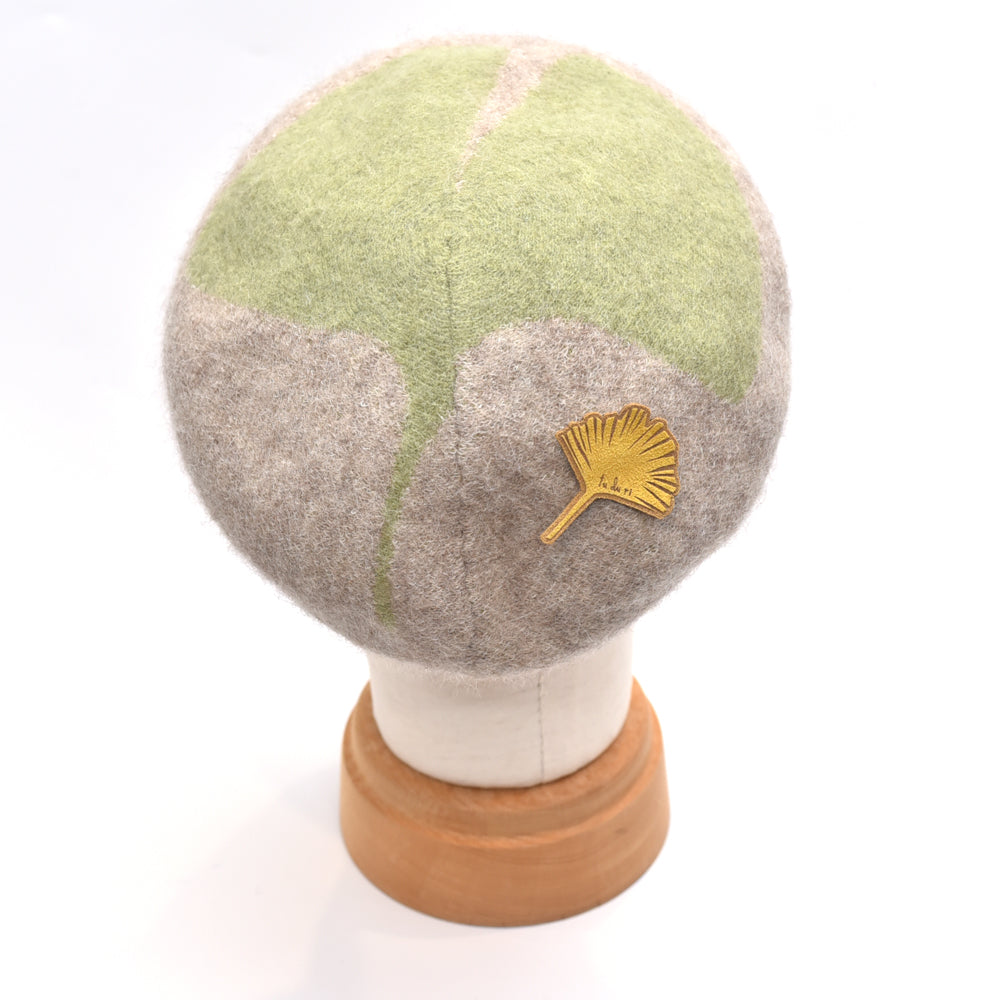 いちょうベレー