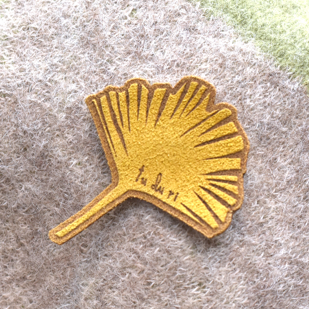 いちょうベレー