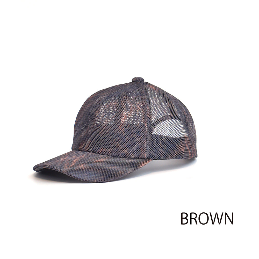 Cordura mesh print