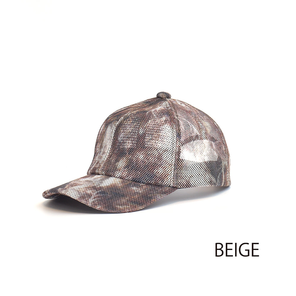 Cordura mesh print