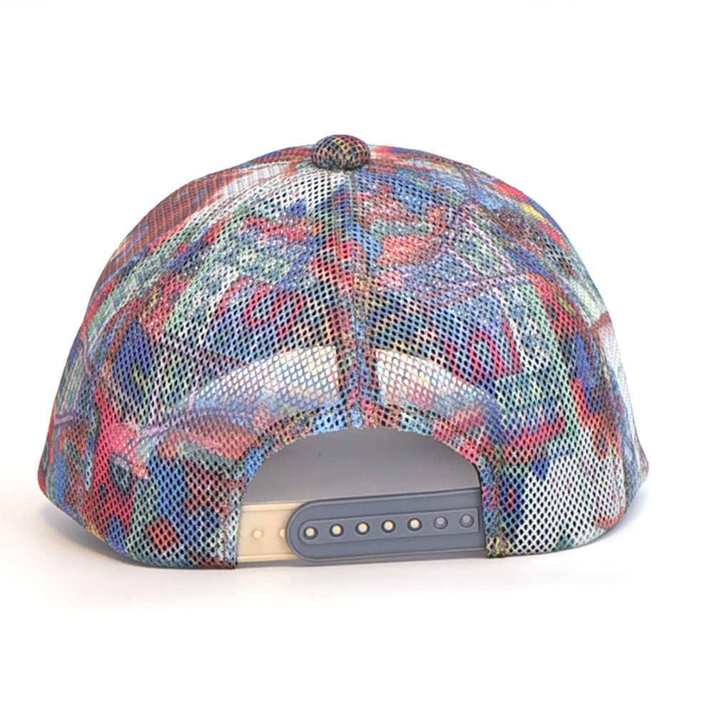 Cordura mesh print
