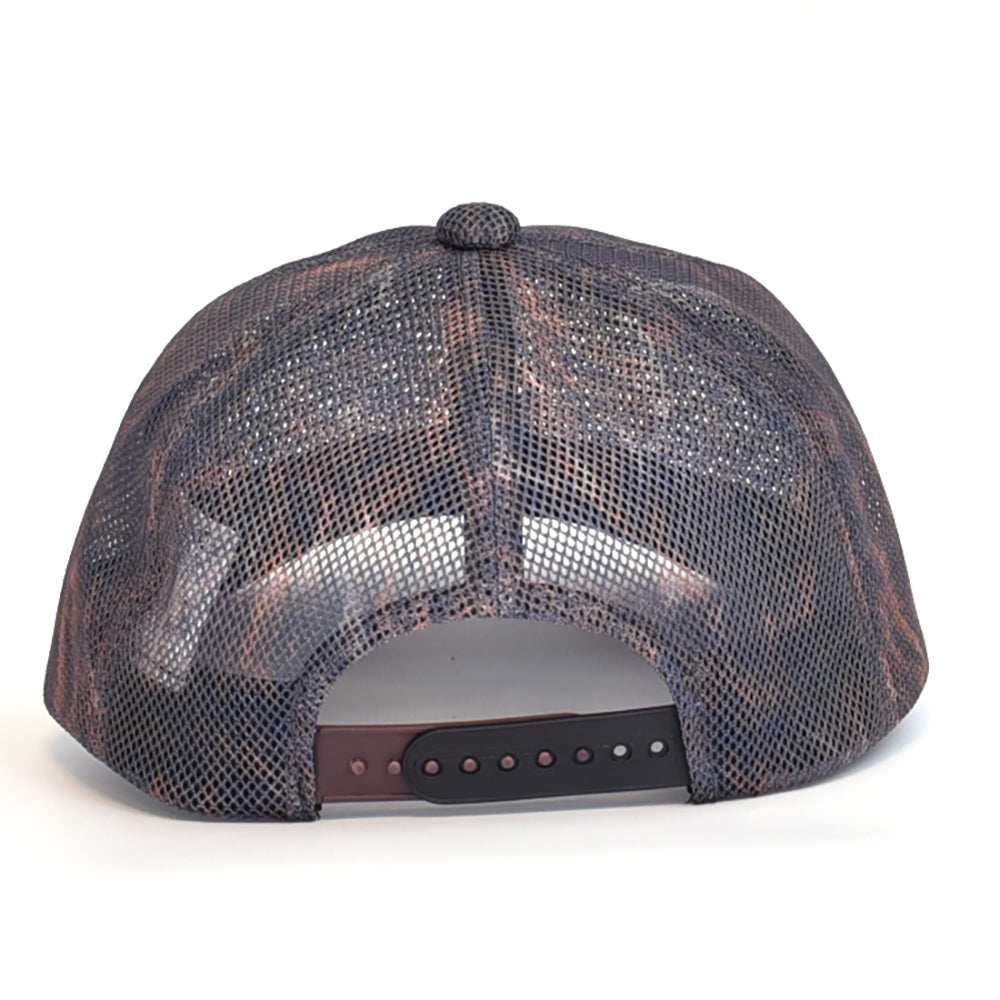 Cordura mesh print