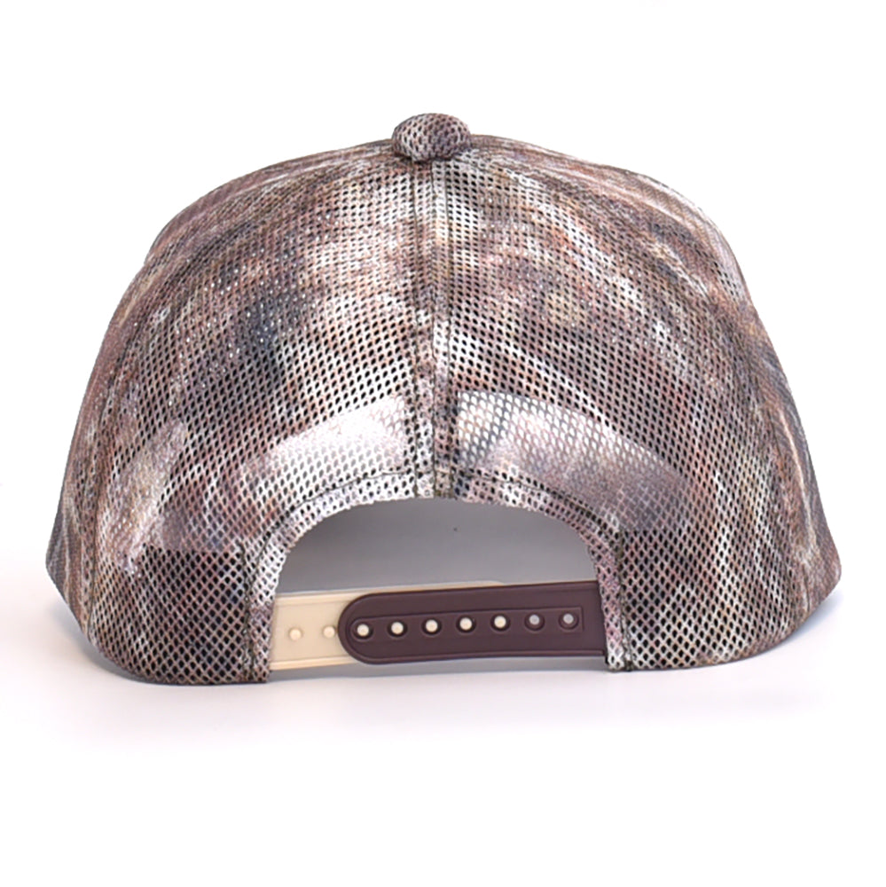 Cordura mesh print