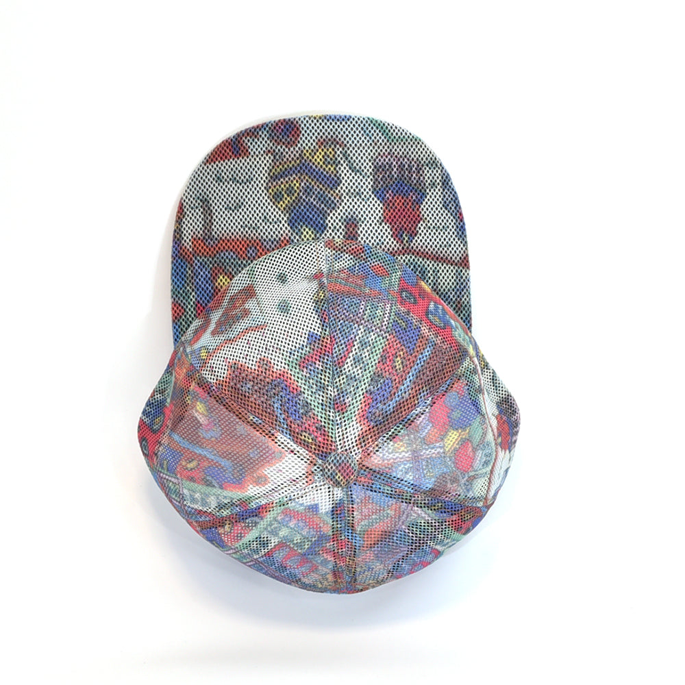 Cordura mesh print