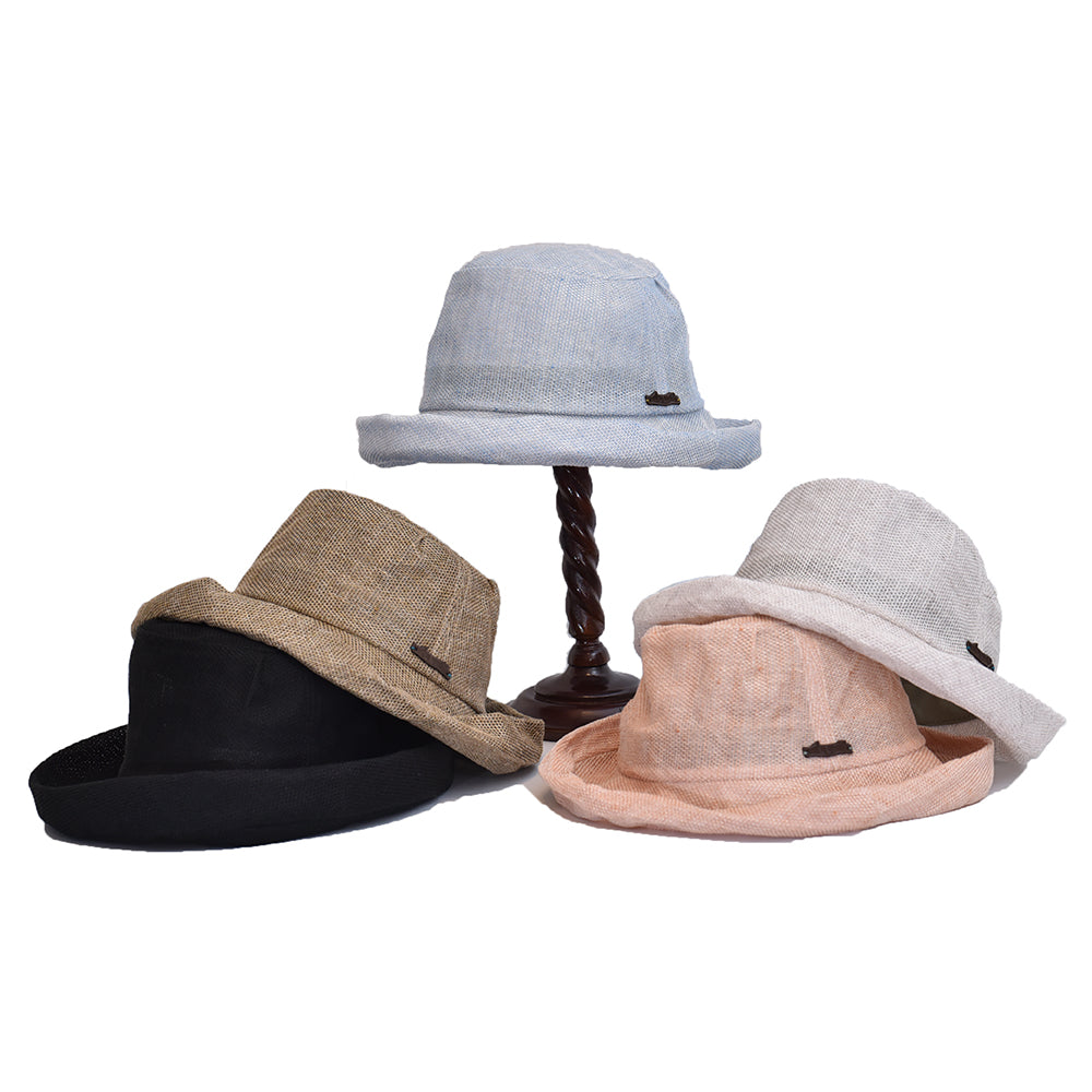 ぷくりハットメッシュ