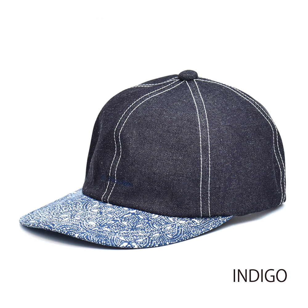 Indigo peka 6