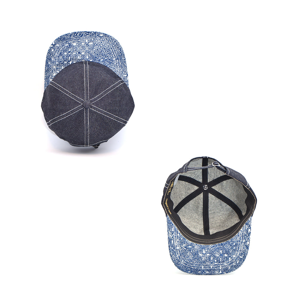Indigo peka 6