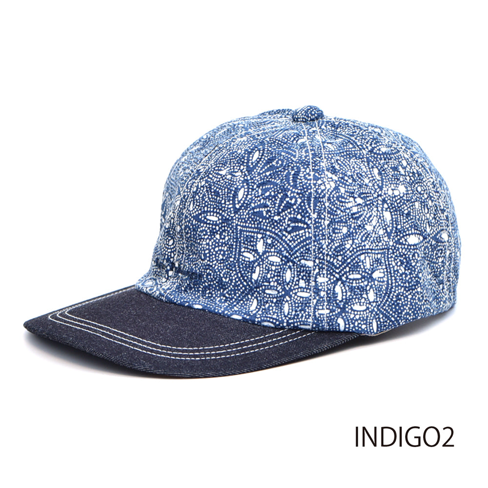 Indigo peka 6