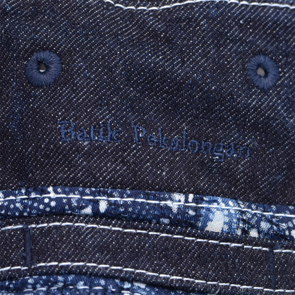 Indigo peka Jungle