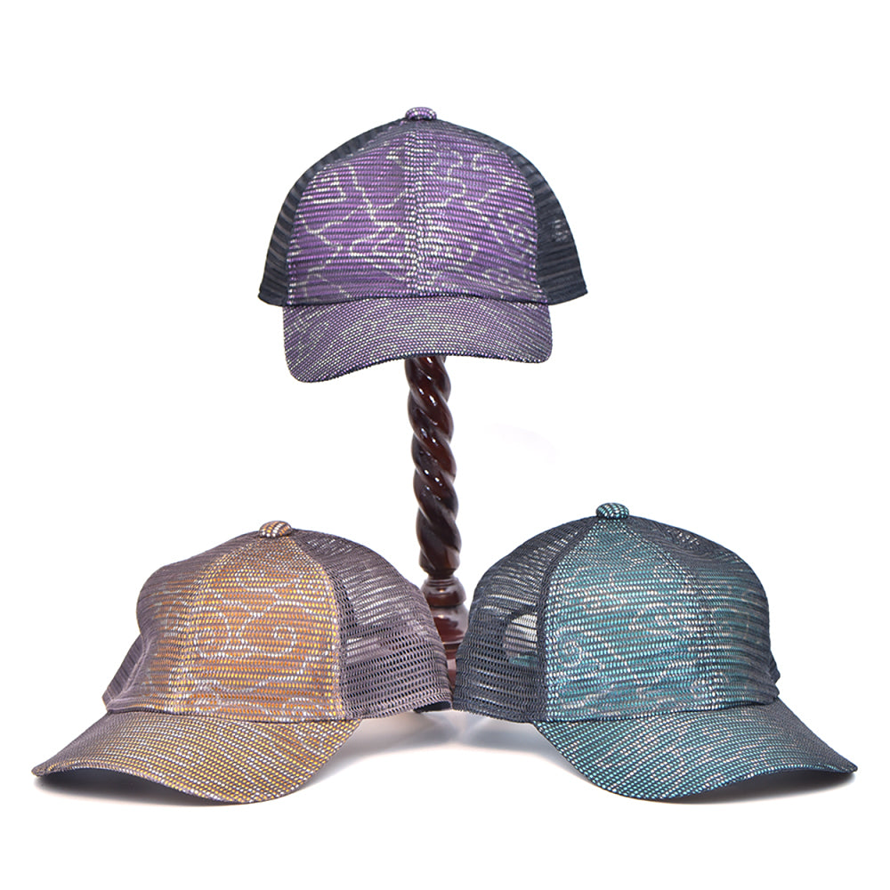 Cirebon mesh cap