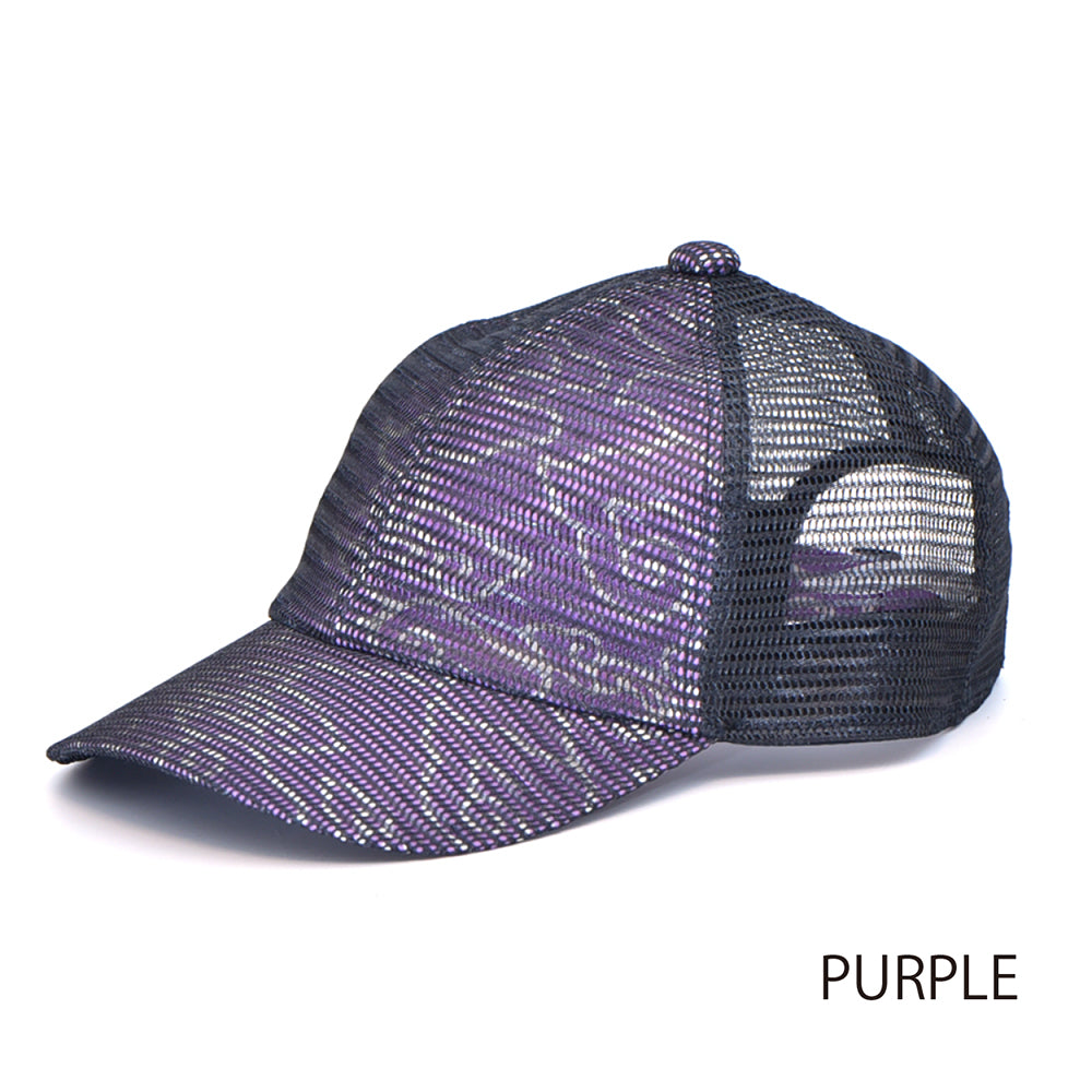 Cirebon mesh cap
