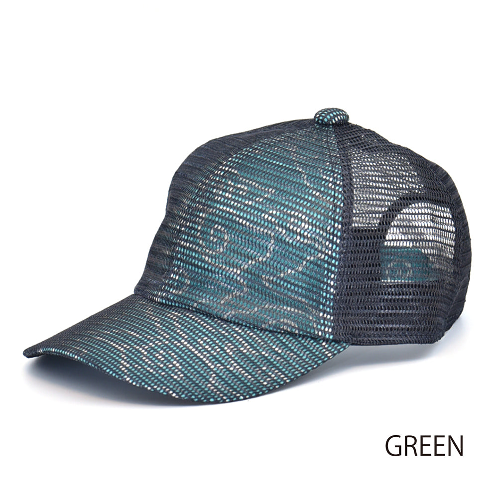 Cirebon mesh cap