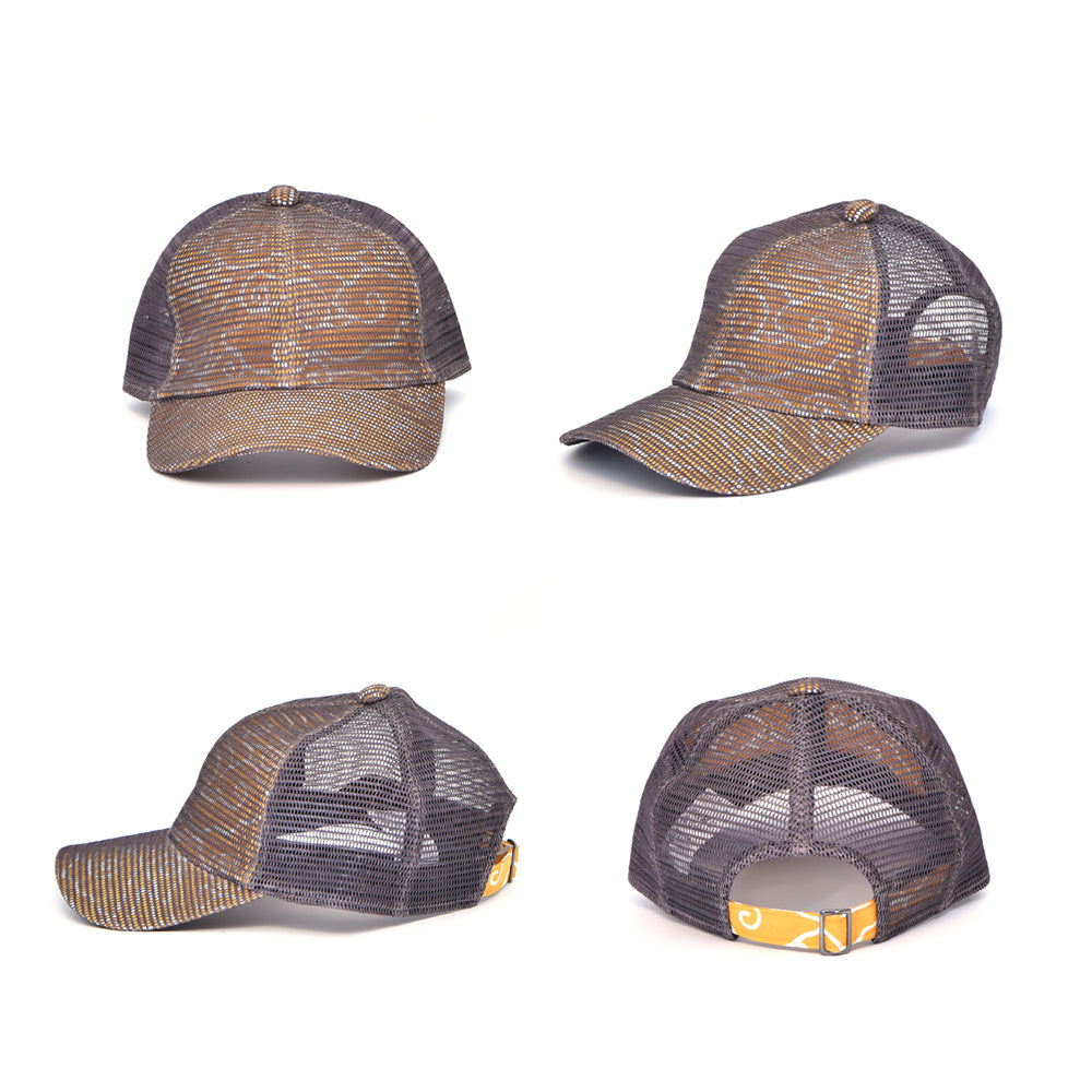 Cirebon mesh cap