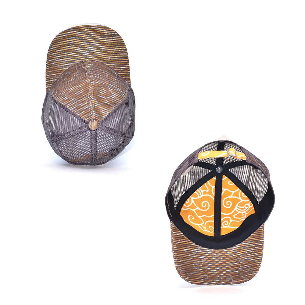 Cirebon mesh cap