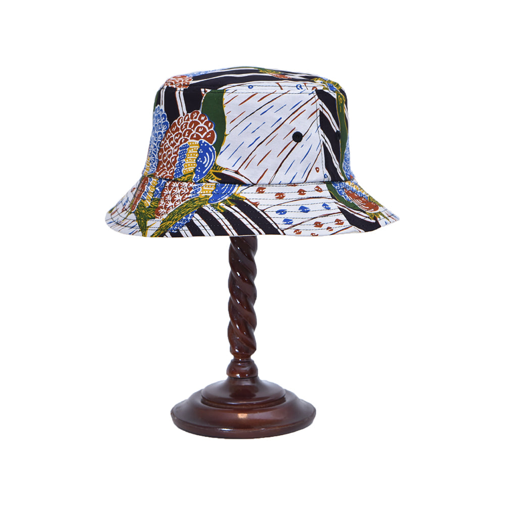 Batik Tasik 孔雀バケ