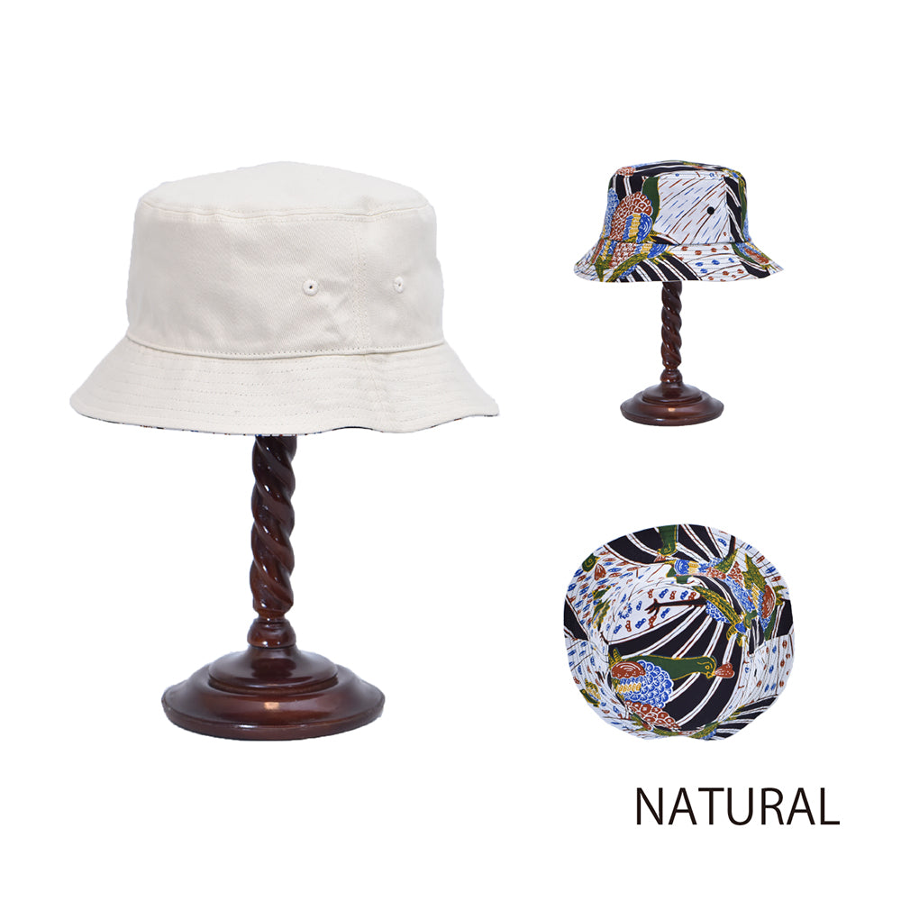 Batik Tasik 孔雀バケ