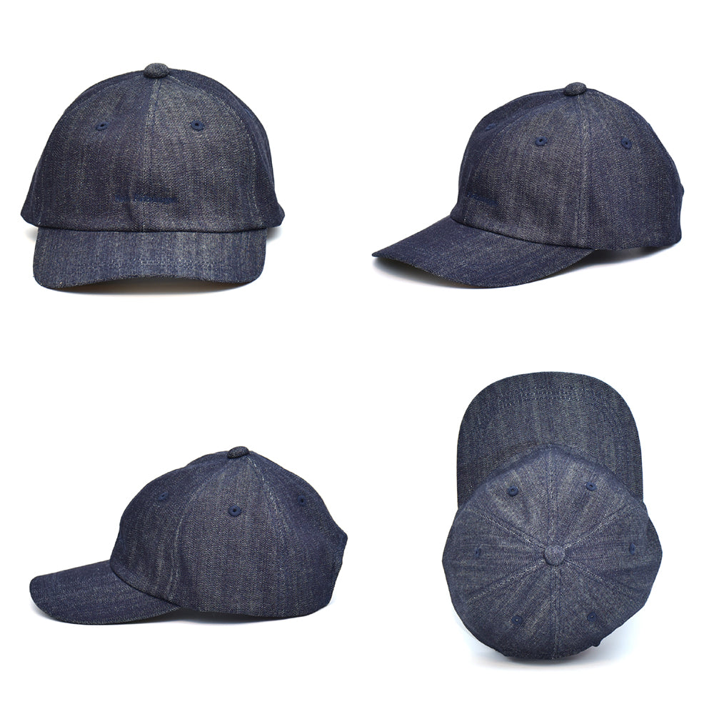 Denim cap peka-1