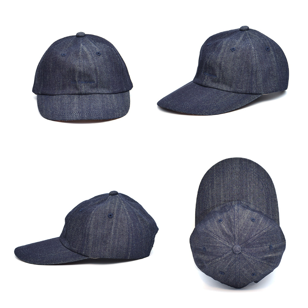 Denim cap peka-2