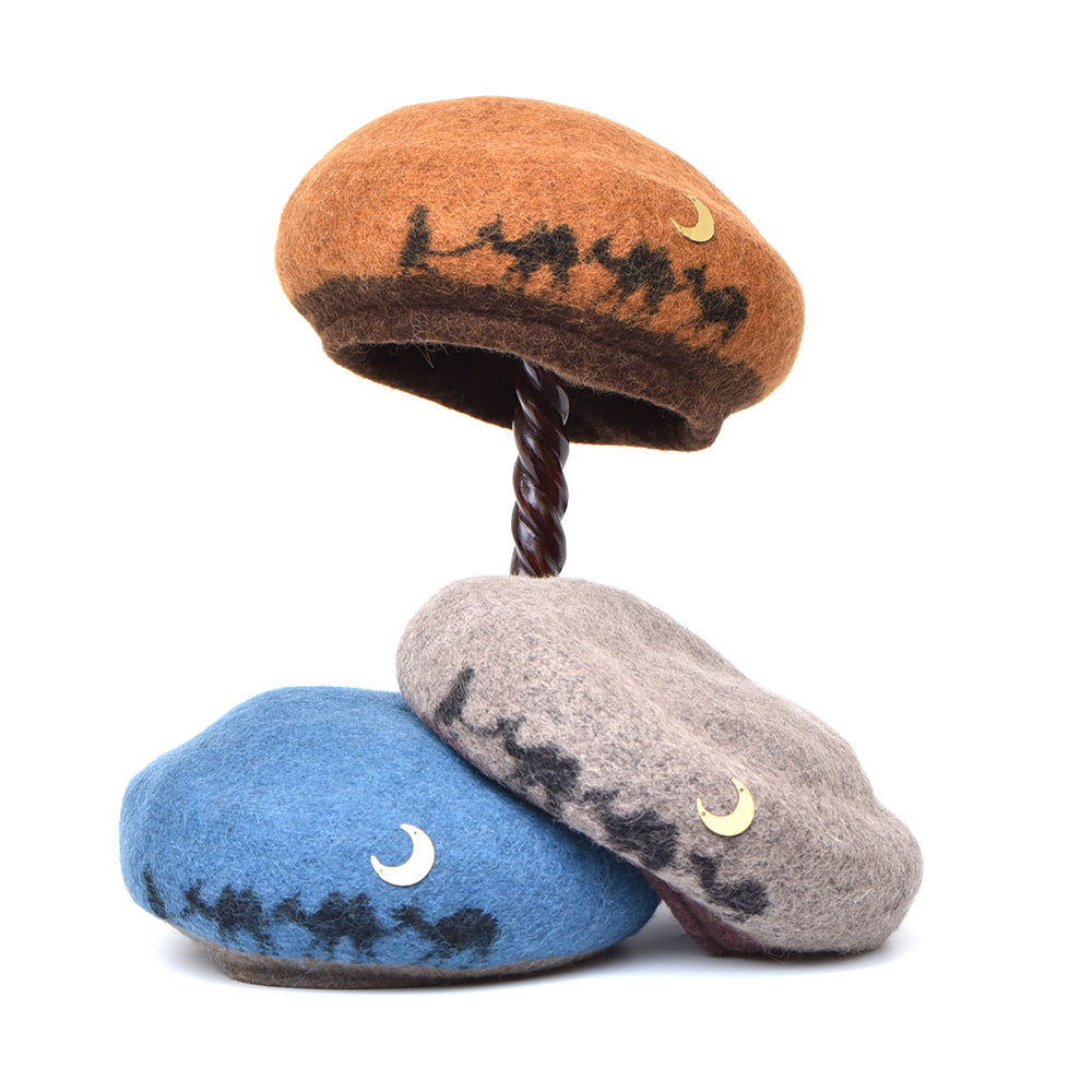 キャラバンベレー