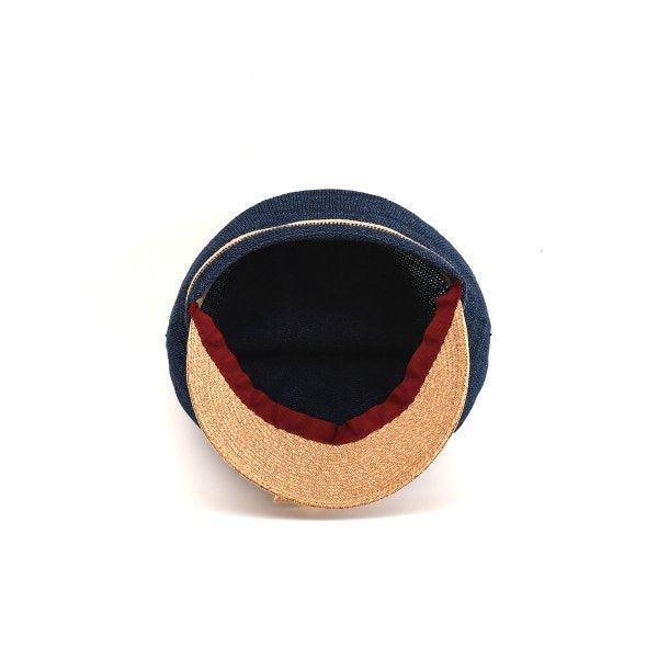 ジーパンキャスケット | 帽子通販の ikhtiart（イフティアート）Online