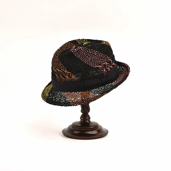 カンカン帽 | ハット | 帽子通販の ikhtiart（イフティアート）Online Shop
