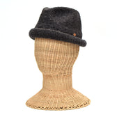 Island hat ブリムロール
