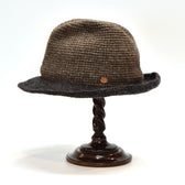 Island hat ブリム5cm
